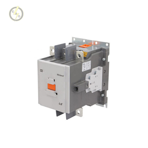کنتاکتور 400 آمپر متاسل - دو کنتاکت کمکی باز و بسته - LS  مدل MC-400a 100~240AC/DC