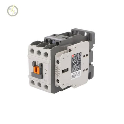 کنتاکتور 18 آمپر متاسل - کنتاکت کمکی باز و بسته - LS  مدل  50-110 MC-18b- DC