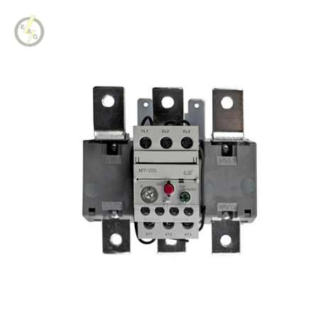 بی متال برای کنتاکتور 185 الی 225 آمپر LS تنظیم جریان 65 تا 100 مدل MT-225/3H - 65~100