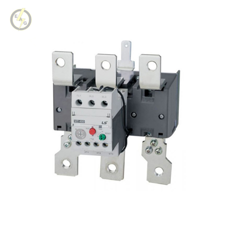 بی متال برای کنتاکتور 265 الی 400 آمپر LS تنظیم جریان 260 تا 400 مدل MT-400/3H - 260~400