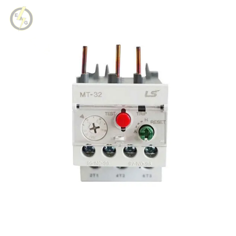 بی متال برای کنتاکتور 400 الی 800 آمپر LS تنظیم جریان 520 تا 800 مدل MT-800/3H - 520~800