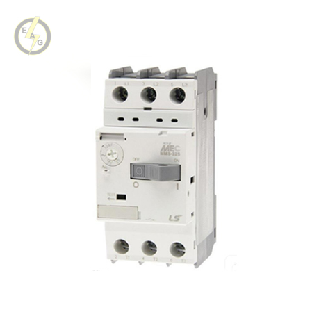 کلید حرارتی  - 15KA - تنظیم جریان : 22 تا 32 آمپر LS مدل MMS-32S 32A