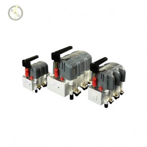 کلید فیوز قابل قطع زیر بار بدون فیوز دسته اینترلاک 630 آمپر زاویر مدل  ZTS 02-630A