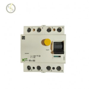 محافظ جان 40 آمپر 3 پل + نول اف . اند . جی