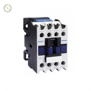 کنتاکتور 80 آمپر 220 ولت AC چانت مدل  NC1-8010