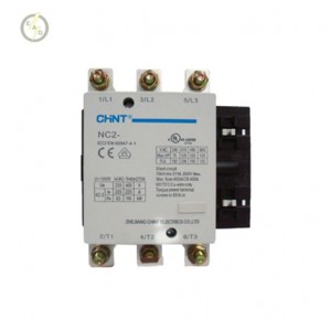 کنتاکتور 500 آمپر AC  چنت مدل  NC2-500