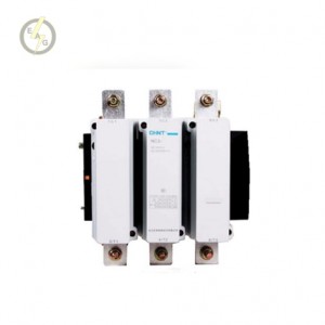 کنتاکتور 630 آمپر AC  چنت مدل  NC2-630