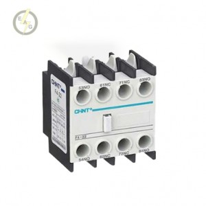 کنتاکت کمکی از بالا ( دو باز و دو بسته ) 220 ولت AC چنت