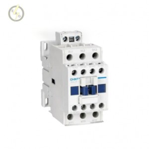 کنتاکتور 12 آمپر  110 ولت DC چنت سری  NC8