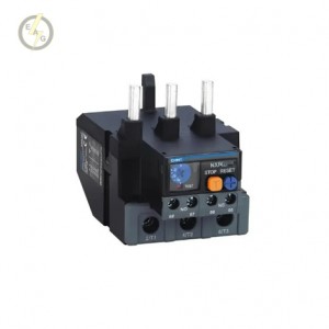 رله بی متال رنج  125 تا 200 آمپر چنت مدل NR2-200