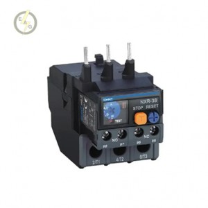 رله بی متال رنج 23 تا 32 آمپر چنت مدل NXR-38