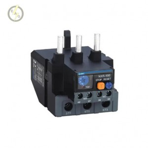 رله بی متال رنج 55 تا 70 آمپر چنت مدل NXR-100