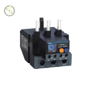 رله بی متال رنج 80 تا 160 آمپر چنت مدل NXR-200