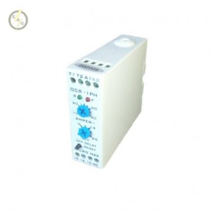 کنترل بار تکفاز کتابی میکرو مکس مدل KTB - DCR - 1PH
