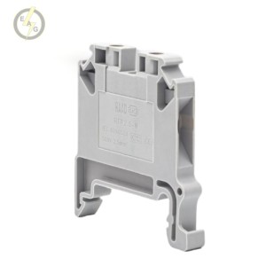 ترمینال ریلی سری پیچی سایز 2/5 رعد مدل  RTP 2.5