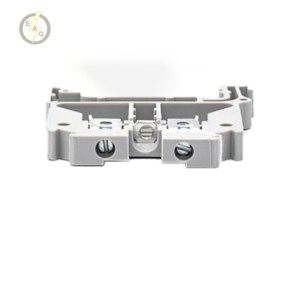 ترمینال ریلی سری پیچی سایز 2/5 رعد مدل  RTP 2.5