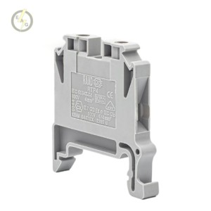 ترمینال ریلی سری پیچی سایز 4 رعد مدل  RTP 4