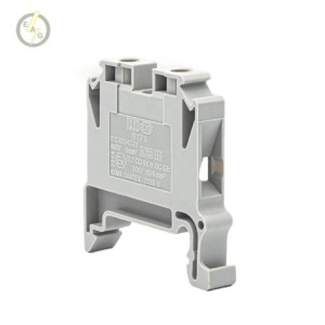 ترمینال ریلی سری پیچی سایز 6 رعد مدل  RTP 6