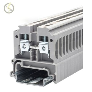 ترمینال ریلی سری پیچی سایز 25 رعد مدل  RTP 25