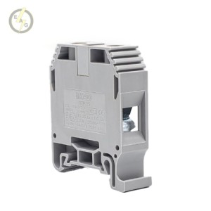 ترمینال ریلی سری پیچی سایز 35 رعد مدل  RTP 35