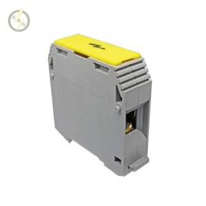 ترمینال ریلی سری پیچی سایز 50 رعد مدل  RTP 50