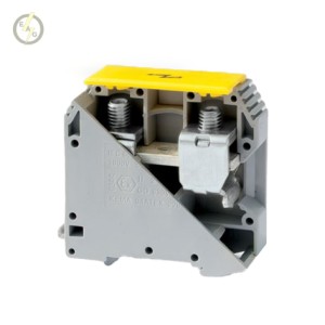 ترمینال ریلی سری پیچی سایز 70 رعد مدل  RTP 70