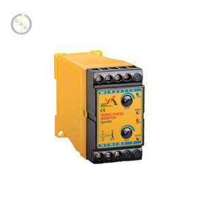 کنترل فاز دو کنتاکت برنا الکترونیک مدل ASN