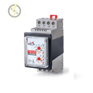 کنترل فاز میکروپروسسوری  برنا الکترونیک مدل TMP/D