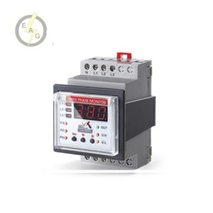 کنترل فاز دیجیتال برنا الکترونیک مدل DSN/C