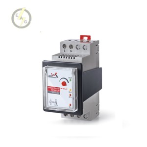 محافظ ولتاژ تک فاز برنا الکترونیک مدل SVR/D