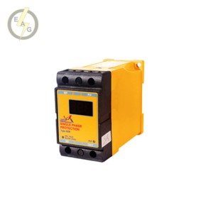 محافظ ولتاژ تک فاز 32 آمپر دیجیتال برنا الکترونیک مدل SDR