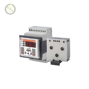 کنترل بار دیجیتال با CT جدا برنا الکترونیک مدل DLM/C