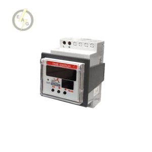 ساعت فرمان تک رله ای 10 آمپر برنا الکترونیک مدل SWT/C