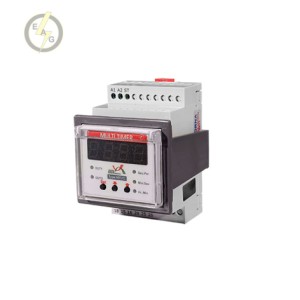 مولتی تایمر دیجیتال برنا الکترونیک مدل MTT/C