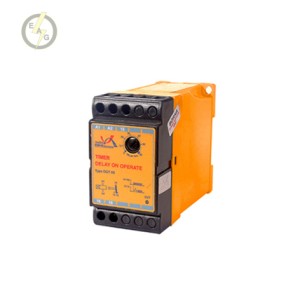تایمر تاخیر در وصل آنالوگ برنا الکترونیک مدل DOT