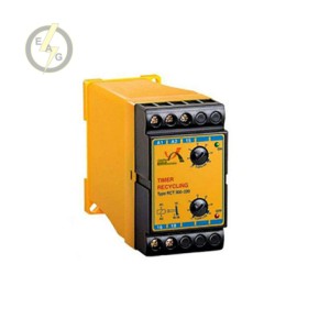 تایمر تکرار کننده آنالوگ برنا الکترونیک مدل RCT