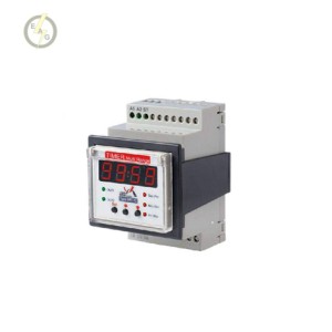 تایمر تکرار کننده دیجیتال برنا الکترونیک مدل MRT/C