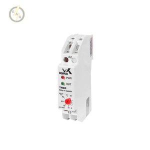 تایمر کلید روغنی برنا الکترونیک مدل DOT/M