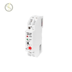 تایمر راه پله کلید دار برنا الکترونیک مدل LST/M