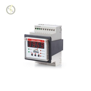 تایمر چپ گرد - راستگرد دو رله ای دیجیتال برنا الکترونیک مدل MTT/C