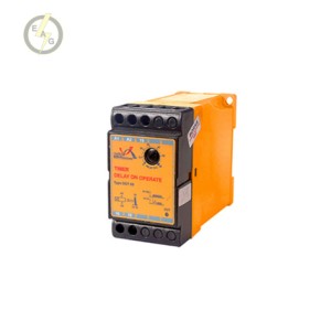 تایمر تاخیر در وصل برنا الکترونیک مدل DOT