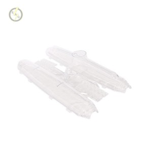 مفصل رزینی BM15  برنا الکترونیک به ابعاد 110*140*530