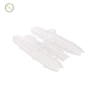 مفصل رزینی BF11  برنا الکترونیک به ابعاد 36*50*190