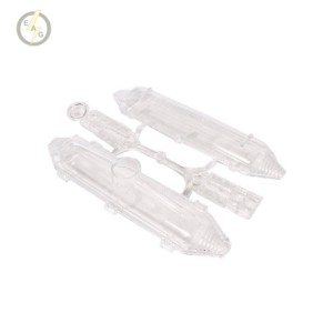 مفصل رزینی BM12  برنا الکترونیک به ابعاد 47*63*260