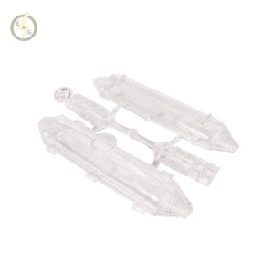 مفصل رزینی BM13  برنا الکترونیک به ابعاد 55*75*360