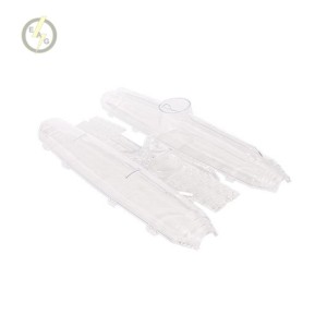 مفصل رزینی BM16  برنا الکترونیک به ابعاد 125*160*700