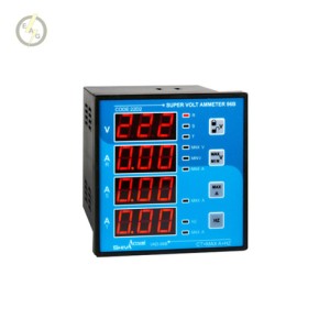 سوپر ولت آمپر 96B شیوا امواج کد 22D2