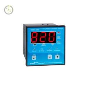 رله کنترل آمپر 96C شیوا امواج کد 13D1