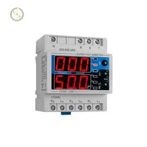 سوپر ولت آمپر 71 شیوا امواج کد 22B1