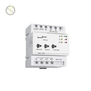 کنترل فاز ستاره مثلث شیوا امواج کد 13B6